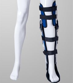 China Knee Ankle Foot Orthosis KAFO Brace Rehabilitation Fixed Brace Orthopedic Instrument Cheap supplier