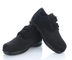 Diabetic Shoes Daily Casual Healthcare Flat Shoes Orthotics Shoes Black Shoes Comfortable supplier