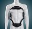 Hyperextension Jewett-style Adjustable Back Orthosis Back Support Brace Black High Quality supplier