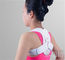 Back Support Back Brace Belt Shoulder Ssupport Posture Corrector Clavicle Brace Orthosis supplier