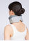 Factory direct supply Foam Cervical Collar Neck Traction Device Collar Brace Support Pain Relief Stretcher Therapy supplier